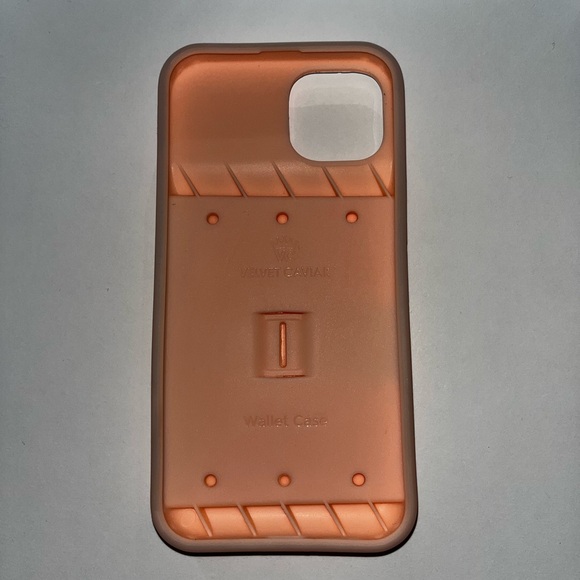 Velvet Caviar Pink iPhone 13 Case - Picture 7 of 7